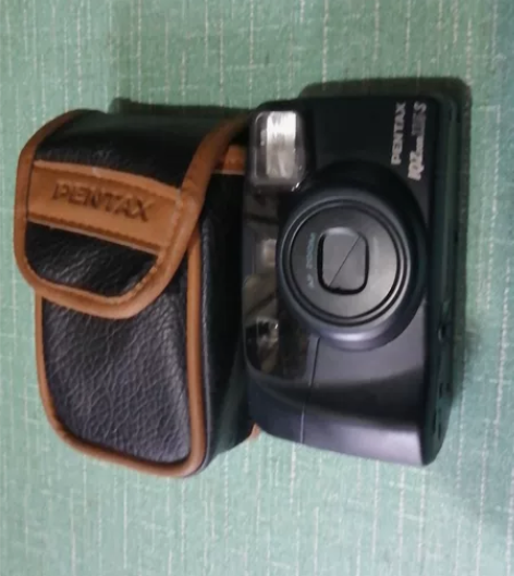 宾得 IQZoom 115-S 自动胶片机...