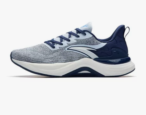 旗舰店发货 安踏创2.5专业缓震跑步鞋男...