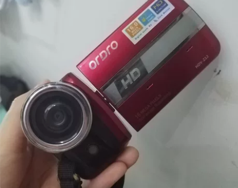 【出】欧达z12复古dv机 无内存卡，有电...