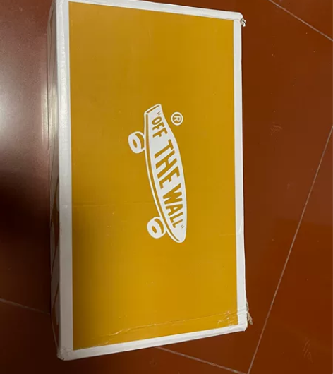 Vans?casestudy 黑腰果花 出...