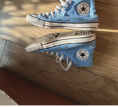 Converse/匡威 42码蓝色 保真 ...