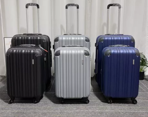 包邮爱华仕行李箱带扩展层大容量防爆20寸 ...