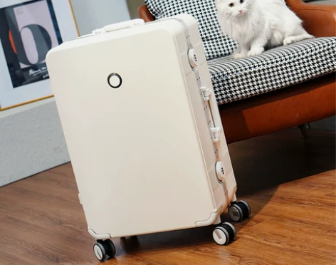 高颜值行李箱ins网红新款男拉杆箱女大容量...