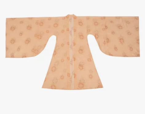 ?碟仪唐制汉服女秋季唐风诃子裙大袖衫套装正...