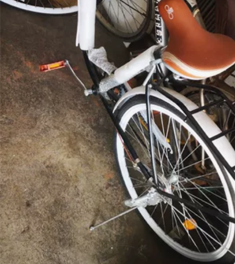 永久自行车，新的 感兴趣的话点“我想要”和...