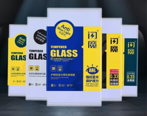 闪魔钢化膜，所有手机型号的膜都长期有货！ ...