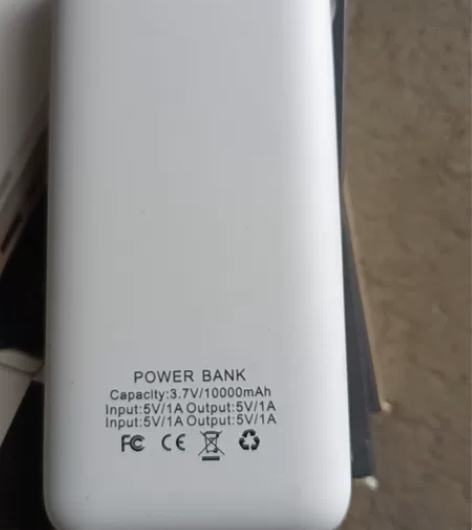 手机充电宝,都是新的没有拆过,有需要的话联...