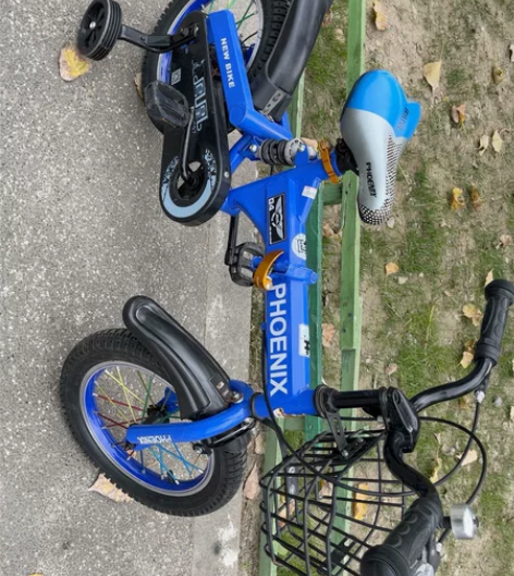 凤凰自行车,可以折叠120,成都天府二街自...