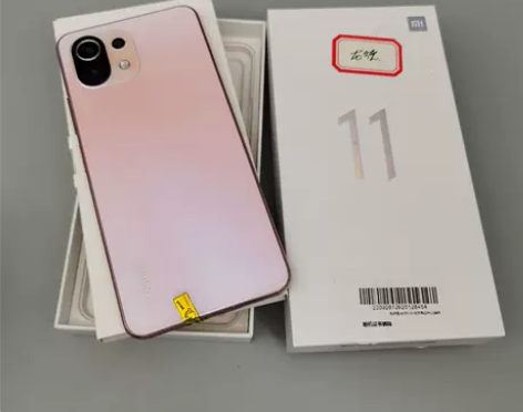 95新MIUI/小米 小米 11 青春版（...