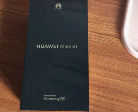 华为mate 50 全新未拆封 8+256...