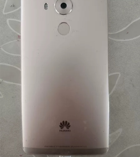 华为mate8 ，4+64，自用机，无维修...
