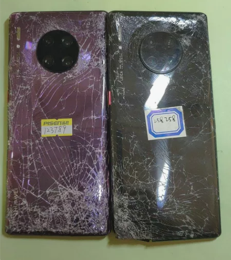 华为mate30pro5G，8+128，内...