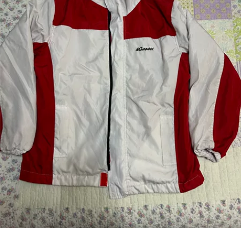 回民小学冬季校服大衣140码 二手物品便宜...