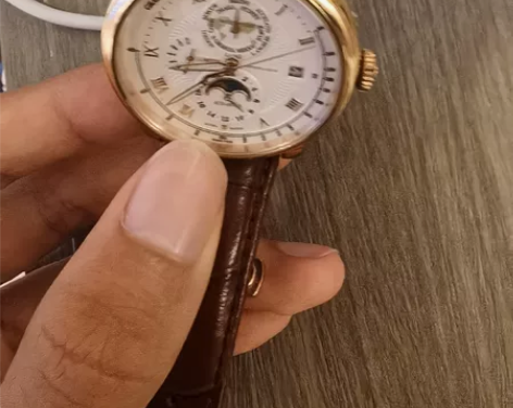 罗宾尼正品手表买了半年多换了手表便宜出售，...