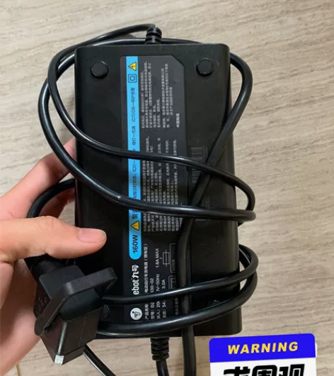 九号充电器换了大电池出售 C4Olite/...