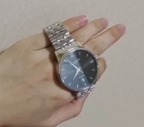 ?新款罗西尼手表男自动机械手表 精钢防水商...