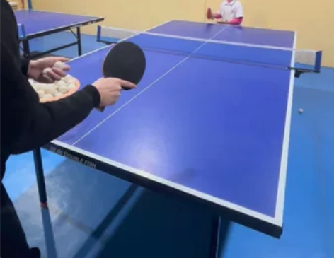 乒乓球体验课，现有学生50+，横沙金沙洲两...