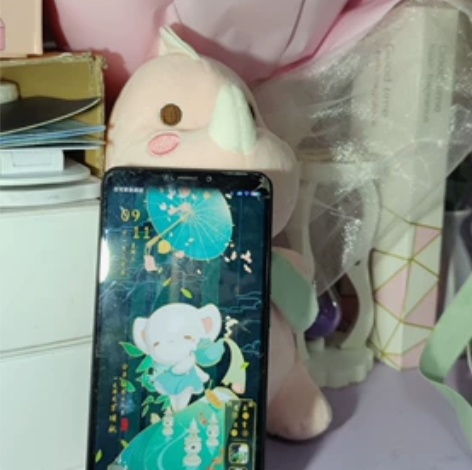 小米max3 黑色  4+64G 屏幕超大...