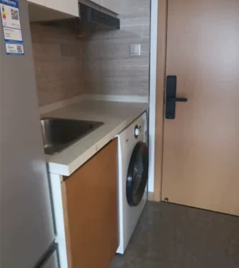 未来科技城 杭州富力中心 双钥匙loft ...