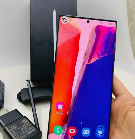 成色新 三星Note20 Ultra 5G...