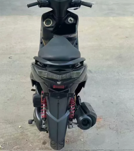 Yamaha/雅马哈 劲战四代五代 颜色黑...