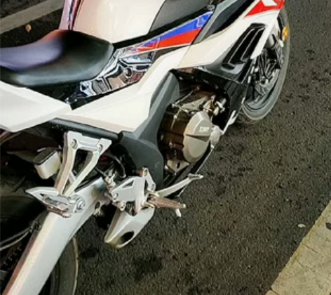 魔影s450.1300公里。2022*10...