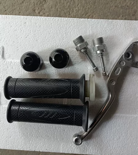 贝纳利小迅龙原装手把堵头平衡块，加油手把，...