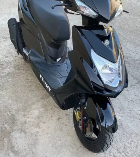 飞鹰小劲战 整车企理 机头低沉有力  改装...