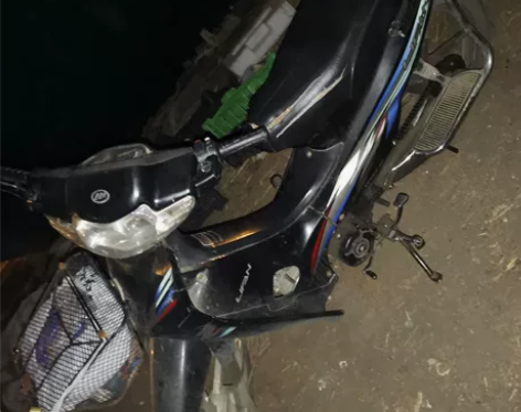 力帆摩托，前后新换防滑胎，无暗病，有手续。...