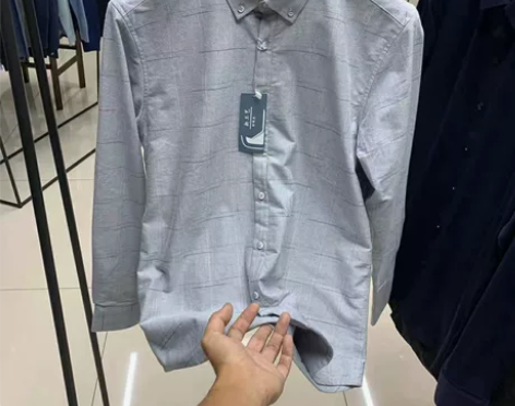 线下268元 海澜之家加绒加厚秋冬季保暖时...