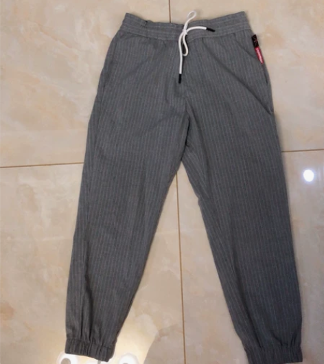 男士休闲裤GXG 尺码m 50包邮出 穿两...