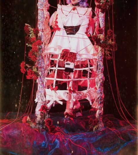 （出租/售）蕾米莉亚cos 东方proje...