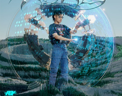 直出直出彭楚粤首张EP《独特》CD 出六张...