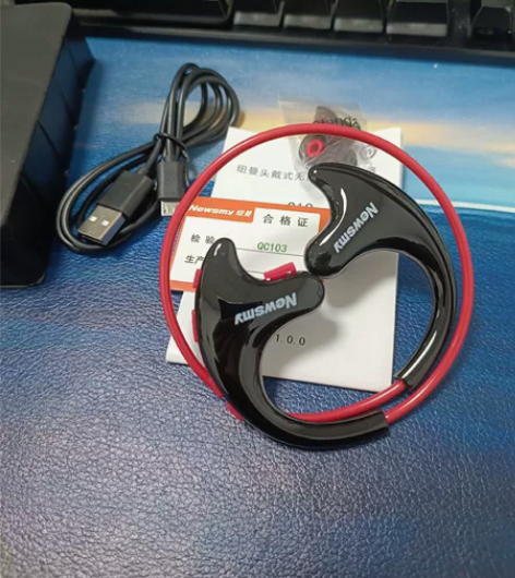 【自带内存】纽曼Q10运动蓝牙耳机无线入耳...