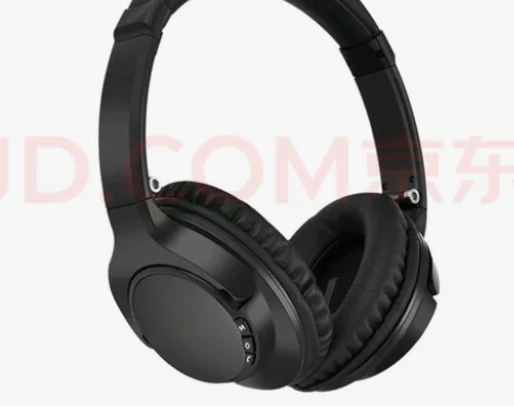 头戴式蓝牙耳机，纽曼TB103，功能完好无...