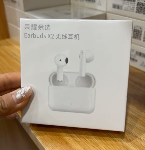 荣耀亲选 Earbuds X2 无线耳机 ...