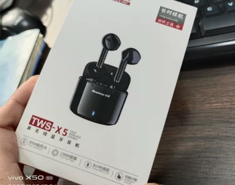 纽曼真无线蓝牙耳机TWS-X5 正品保证，...