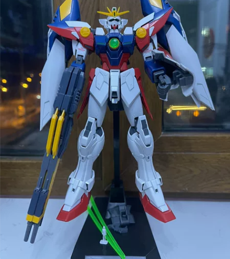 大班mg无毛零式飞翼 6633 初版素组成...