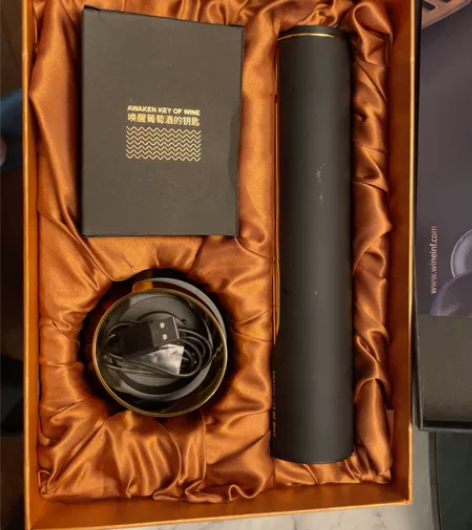 红酒开瓶器50元 感兴趣的话点“我想要”和...