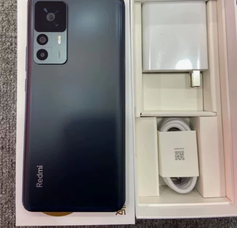 红米 K50 至尊版 黑色5G，演示机下架...