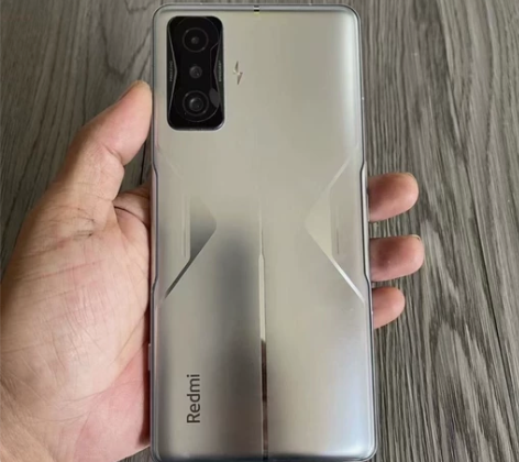 红米k50电竞版顶配12+256版本,游戏...