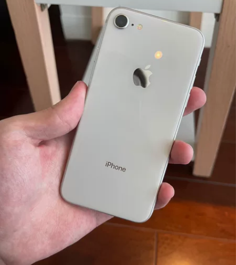 iPhone8 256G 带指纹、功能全好...