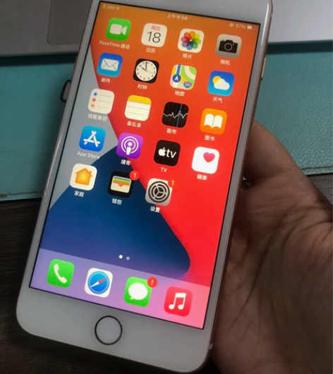 iPhone苹果8plus 64g 128...