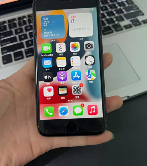 苹果8 64g国行，手机成色如下图  指纹...