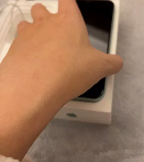 iPhone 11 苹果11手机 21年1...