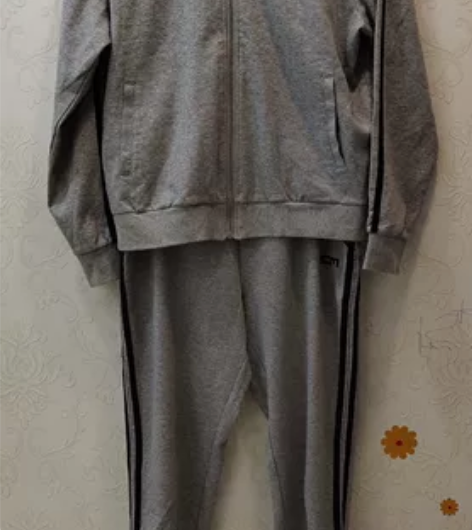 男士/女士，ac米兰正品运动套装，170码...