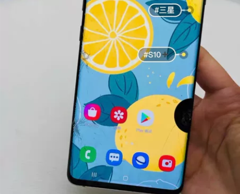 三星S10+ 三星S10plus   美版...