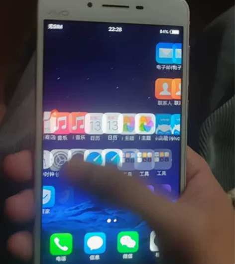 vivo X6SA 4＋64g 工作机，成...