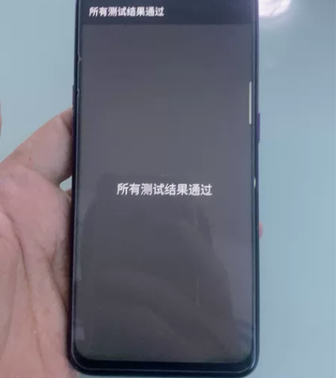 oppo A7x 4+128工作机正常使用...