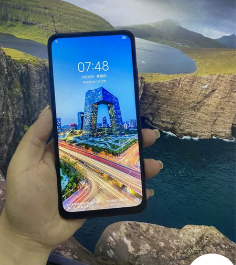 特价vivo S1Pro国产屏幕6+256...